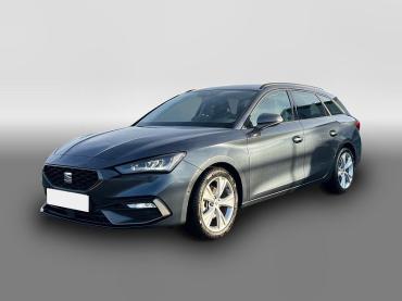 Seat Leon ST FR TSI|5J-GAR|AHK|NAVI|ACC|KAMERA|WINTER Gebrauchtwagen