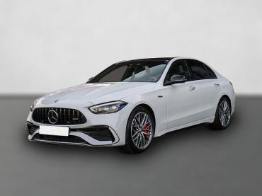 Mercedes-Benz C-Klasse C 43 AMG Gebrauchtwagen