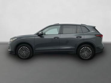 VW Tiguan 2.0 TDI DSG GOAL AHK PLUS-PAKET NAVI KESSY Jahreswagen
