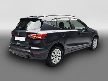 Seat Arona 1.0 TSI DSG STYLE LED KLIMAAUTO WINTER AHK   Tageszulassung