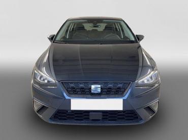Seat Ibiza Ibiza 80PS Sitzheizung+App-Connect+GRA+DAB+PDC+... Neuwagen