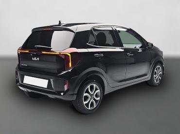 KIA Picanto 1.0 AUTO. (AMT) SPIRIT MJ25 LED SITZH. NAVI   Tageszulassung