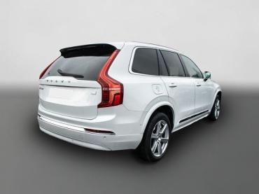 Volvo XC90 Plus Bright Recharge Plug-In Hybrid AWD T8 Twin Engine EU6d 7-Sitzer StandHZG digitales Cockpit Gebrauchtwagen