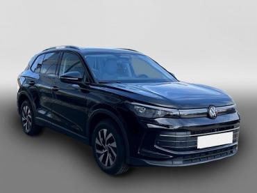 VW Tiguan 1.5 eTSI Life DSG LED Assistenzpaket Winterpaket mit LRH Gebrauchtwagen