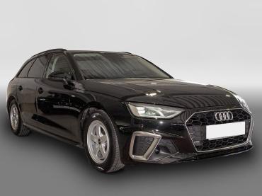 Audi A4 Avant 35 2.0 TDI S-Line-MMI Navi*AHK*Kamera*ACC*SHZ*LED*Ass.pakete Stadt+Tour Gebrauchtwagen