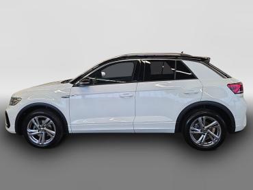 Fahrzeug ansehen: VW T-Roc 1.5 TSI DSG R-Line *AHK*Kamera*Navi*LED* Gebrauchtwagen VW T-Roc 1.5 TSI DSG R-Line *AHK*Kamera*Navi*LED* Gebrauchtwagen