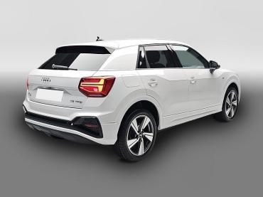 Fahrzeug ansehen: Audi Q2 35 TFSI S-TRONIC S LINE NAVI LED ACC EL.HECKKL. WI Tageszulassung Audi Q2 35 TFSI S-TRONIC S LINE NAVI LED ACC EL.HECKKL. WI Tageszulassung