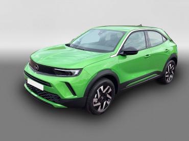 Fahrzeug ansehen: Opel Mokka Elegance + Komfort-Paket + Alu BiColor schwarz + Winter Gebrauchtwagen Opel Mokka Elegance + Komfort-Paket + Alu BiColor schwarz + Winter Gebrauchtwagen