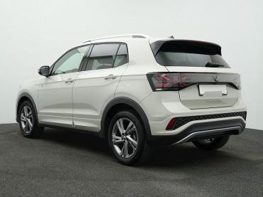 VW T-Cross 1.0 TSI DSG R-Line IQ.LIGHT NAVI ACC Gebrauchtwagen