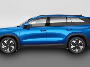 Skoda Kodiaq Skoda Selection 1.5 TSI mHEV 110 kW (150 PS) 7-Gang-DSG 1.5 TSI mHEV 7-Gang DSG Neuwagen