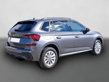 Fahrzeug ansehen: Skoda Kamiq TSI Selection DSG ACA MatrixLED LM16 Neuwagen Skoda Kamiq TSI Selection DSG ACA MatrixLED LM16 Neuwagen