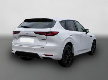 Mazda CX-60 2025 3.3L e-SKYACTIV-D 254ps 8AT AWD Homura Plus Tageszulassung
