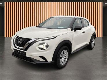 Nissan Juke 1.0 DIG-T Visia*LED*Tempomat*Sportsitze*DAB Gebrauchtwagen