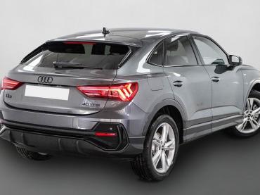 Audi Q3 40 TFSI quattro S-tronic S-Li -LAG. Neuwagen