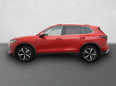 VW Tiguan 1.5 eTSI DSG Elegance AHK NAVI LED ALU 19 Gebrauchtwagen