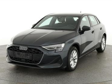 Audi A3 Sportback 35 TDI S-Tronic, Kamera, LED, Side, Winter Tageszulassung