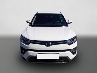 SsangYong Tivoli Grand Amber 1.5T Klima Kamera PDC sofort Tageszulassung