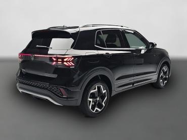 VW T-Cross 1.0 TSI DSG R-LINE IQ-LED ACC WINTER SICHT KAMERA    Tageszulassung
