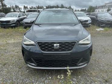 Seat Arona Seat FR Black Edition 1.0 TSI 85 kW (116 PS) 7-Gang-DSG 1.0 TSI 7-Gang-DSG Gebrauchtwagen