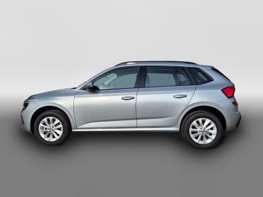 Skoda Kamiq  1.0 TSI 115PS DSG Selection Rückf.Kamera PDC v+h Sitzheizung Klimaautomatik Skoda-Radio Apple CarPlay + Android Auto Tempomat Garantieverlängerung 16"LM Tageszulassung