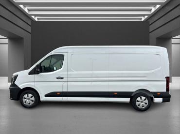 Renault Master dCi 170 Extra L2H2 3,5t 270° NSW Navi Tageszulassung