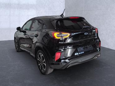 Ford Puma ST-Line Bluetooth Navi LED Klima Einparkhilfe Gebrauchtwagen