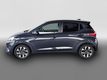 Hyundai i10 Premium 1.2 GDI / Sitz + Lenkradheizung / Navi / Klimaautomatik / Alu 15\'\' Tageszulassung