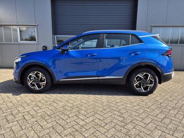 KIA Sportage  Vision 1.6 T-GDi MHEV 160PS Automatik Sitzheizung Lenkradheizung Klimaautomatik Navi Bluetooth Touchscreen Apple CarPlay Android Auto PDC v+h Rückf.Kamera Tempomat 17"LM Tageszulassung