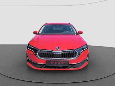 Skoda Octavia Combi 1.5 TSI DSG mHEV Selection NAVI ACC SMART LINK KESSY LED Jahreswagen