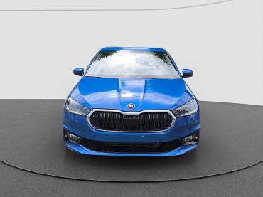 Skoda Fabia 1.0 TSI Selection LED RFK PDC Gebrauchtwagen