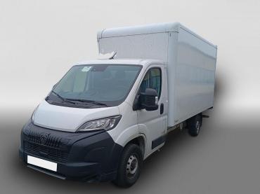 Fahrzeug ansehen: Peugeot Boxer L4 Koffer Shz Navi Kamera Gebrauchtwagen Peugeot Boxer L4 Koffer Shz Navi Kamera Gebrauchtwagen