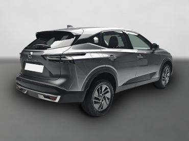 Nissan Qashqai 1.3 DIG-T MHEV ACENTA NAVI WINTER   Tageszulassung