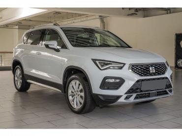 Seat Ateca Xperience 1.5+AHK+NAV+eKLAPPE+ALLSEASON+CARPLAY+TOP+ Gebrauchtwagen
