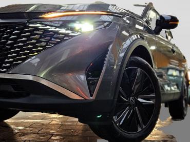 Nissan Qashqai DIG-T MHEV Tekna + Bose + Pano + el.Heck Gebrauchtwagen