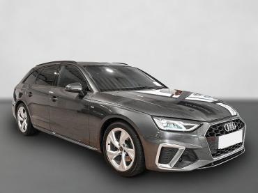 Fahrzeug ansehen: Audi A4 S LINE 2.0 35 TDI MHEV Gebrauchtwagen Audi A4 S LINE 2.0 35 TDI MHEV Gebrauchtwagen