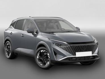 Fahrzeug ansehen: Nissan Qashqai N-Connecta 1.3 DIG-T mHEV AT Navi*Android Auto*Teilleder*SHZ*18"*Keyless*360°Kamera*ACC Tageszulassung Nissan Qashqai N-Connecta 1.3 DIG-T mHEV AT Navi*Android Auto*Teilleder*SHZ*18"*Keyless*360°Kamera*ACC Tageszulassung