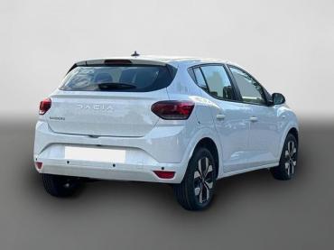 Fahrzeug ansehen: Dacia Sandero Expression KAMERA+SHZ+PDC+DAB+KLIMA 1.0 TCe90 6... EU Reimport Tageszulassung Dacia Sandero Expression KAMERA+SHZ+PDC+DAB+KLIMA 1.0 TCe90 6... EU Reimport Tageszulassung