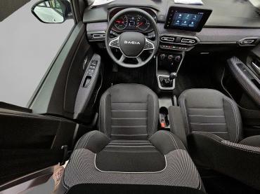 Fahrzeug ansehen: Dacia Sandero Tce Expression LED NSW Kamera 16"Alu ... Gebrauchtwagen Dacia Sandero Tce Expression LED NSW Kamera 16"Alu ... Gebrauchtwagen