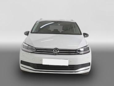 VW Touran 1.5 TSI GOAL Jahreswagen