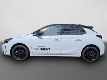 Opel Corsa Corsa 1.2 Direct Injection Turbo Automatik GS (F) Gebrauchtwagen