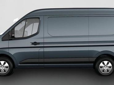 Renault Master  Extra dCi 170 3,5t L2H2 AT9 AHK HWS Tageszulassung