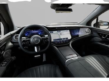 Mercedes-Benz EQS EQS Gebrauchtwagen