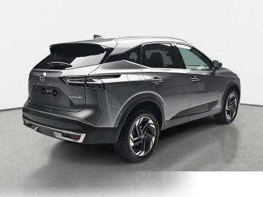 Nissan Qashqai 1.5 VC-T E-POWER AUTO. N-CONNECTA WINTER KOMFORT   Tageszulassung