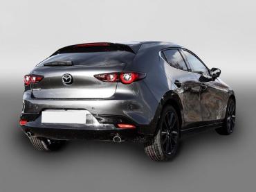 Mazda 3 2025 2.5L e-SKYACTIV G 140ps 6AT FWD Nagisa Tageszulassung