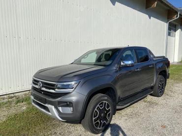 VW Amarok 2.0 TDI 151 kW Style Doppelkabine 4Motion Rollo... Tageszulassung