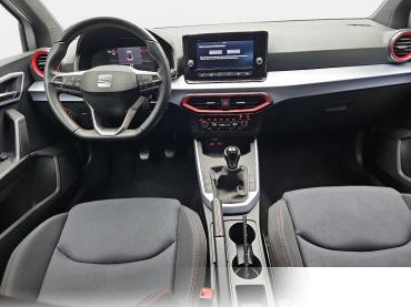 Seat Arona 1.0 TSI FR LED AUDIO FULL-LINK VIRTUAL COCKPIT SIC   Gebrauchtwagen
