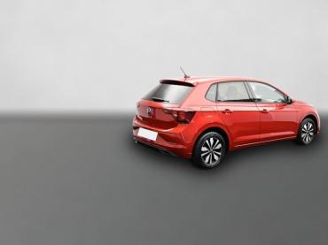 VW Polo 6 VI 1.0 Move Sitzhzg/LED/Einparkhi v+h Gebrauchtwagen