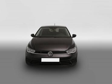 VW Polo 1.0 TSI Life / LED / AppConnect&AppleCarPla Gebrauchtwagen