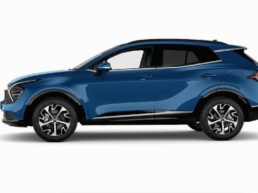 KIA Sportage Kia Urban 1.6 T-GDI MHEV 118 kW (160 PS) 7-Gang-DCT 1.6 T-GDI MHEV 7-Gang-DCT Neuwagen