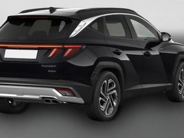 Hyundai Tucson Hyundai N-Line 1.6 T-GDI MHEV 118 kW (160 PS) 7-Gang-DSG 4x4 1.6 T-GDI 7-Gang-DSG 4WD Neuwagen